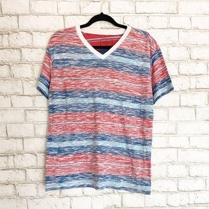 Dikotomy n Co Men’s V-Neck Short Sleeve T-Shirt